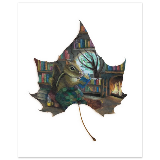 The Story of Oak Hollow Library