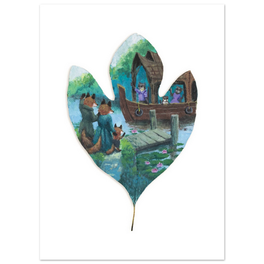 The Story of Riverbank Reunion