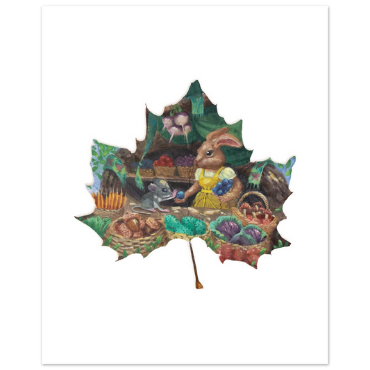 The Story of Bushel of Kindness